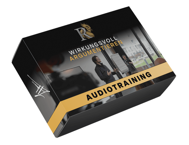 Grundlagen des Argumentierens Audiotraining